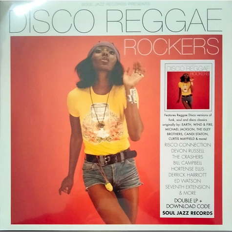 V.A. - Disco Reggae Rockers