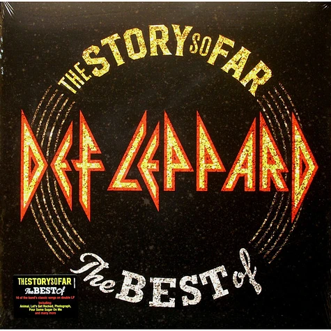 Def Leppard - The Story So Far: The Best Of