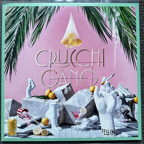 Crucchi Gang - Fellini