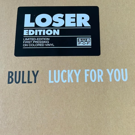 Bully - Lucky For You