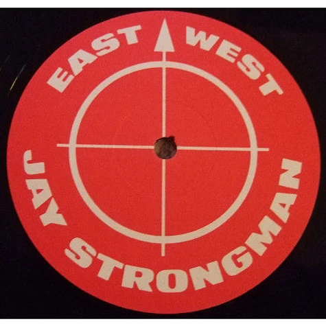 Jay Strongman - East-West (The Glasnost Mix)