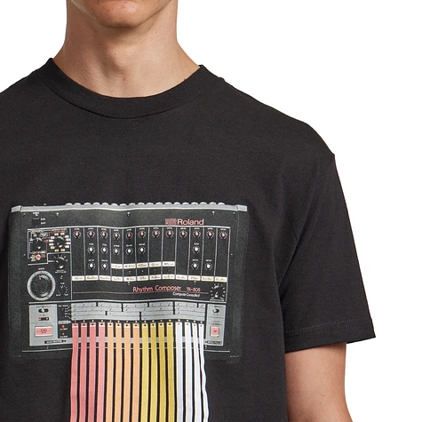 Roland - 808 Machine Stripe T-Shirt