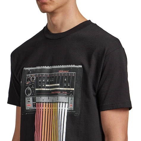 Roland - 808 Machine Stripe T-Shirt