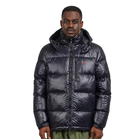 Polo Ralph Lauren - The Gorham Glossed Down Jacket