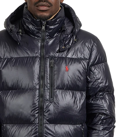 Polo Ralph Lauren - The Gorham Glossed Down Jacket