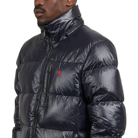 Polo Ralph Lauren - The Gorham Glossed Down Jacket