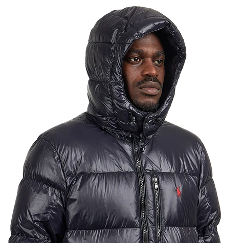 Polo Ralph Lauren - The Gorham Glossed Down Jacket