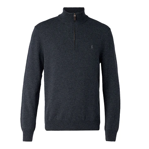 Polo Ralph Lauren - Wool Quarter-Zip Sweater