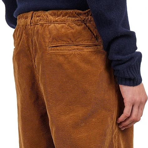 Polo Ralph Lauren - Classic Fit Pleated Corduroy Pant