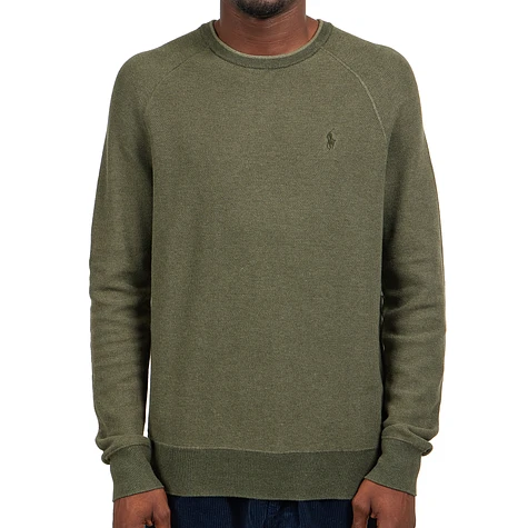 Polo Ralph Lauren - Polo Long Sleeve Pullover