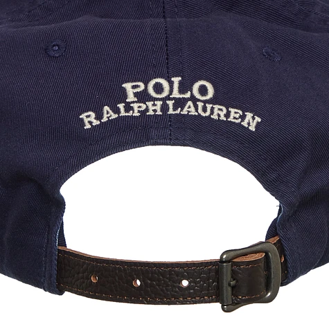 Polo Ralph Lauren - Polo Bear Twill Ball Cap