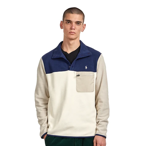 Polo Ralph Lauren - Mock Neck Sweater