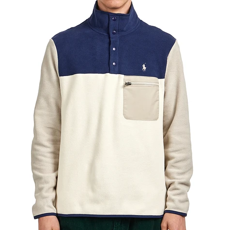 Polo Ralph Lauren - Mock Neck Sweater