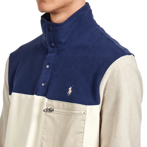 Polo Ralph Lauren - Mock Neck Sweater