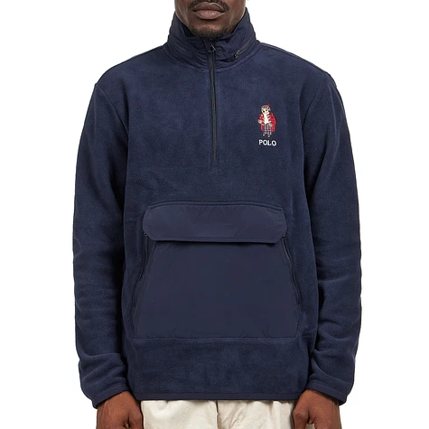 Polo Ralph Lauren - Polo Bear Fleece Hybrid Sweatshirt