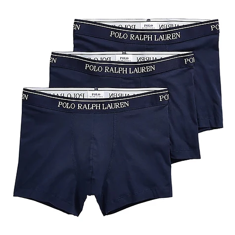 Polo Ralph Lauren - Boxer Brief (Pack of 3)