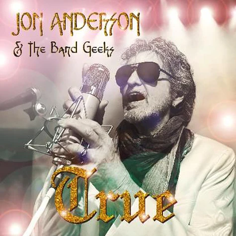 Jon Anderson - True Orange Vinyl Edition