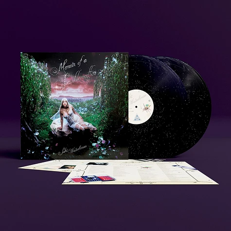 Suki Waterhoise - Memoir Of A Sparklemuffin Sparkle Starlight Vinyl Edition