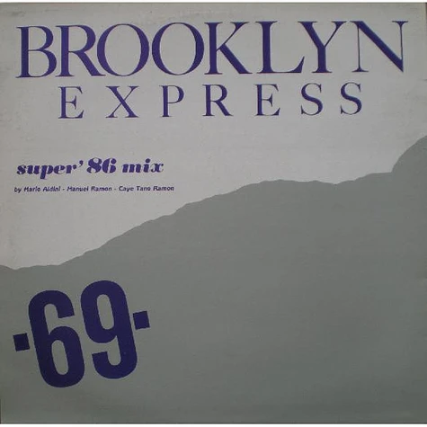 The Love Theme Orchestra / Brooklyn Express - Medley Of Barry White's Greatest Hits / -69- (Super '86 Mix)