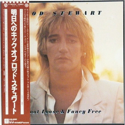 Rod Stewart - Foot Loose & Fancy Free