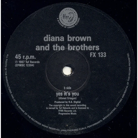 Diana Brown & Barrie K Sharpe - The Masterplan