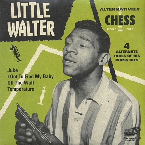 Little Walter - Alternatively Chess