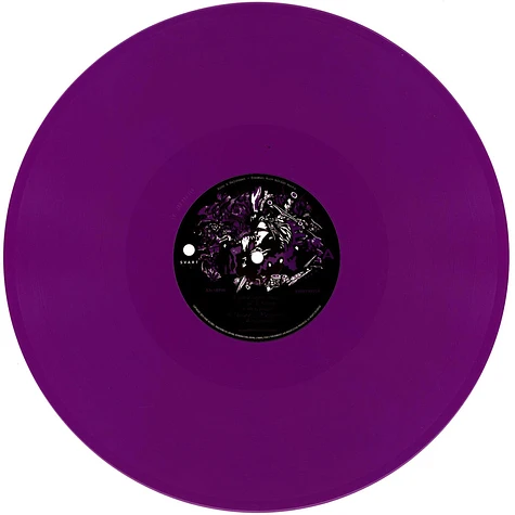 Aino & Hajonneet - Enemmän Kuin Mitään Muuta Purple Vinyl Edtion