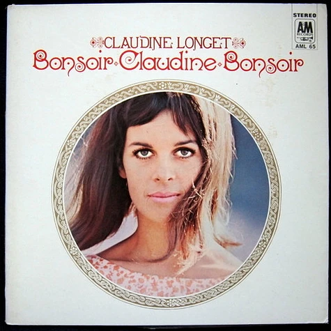Claudine Longet - Bonsoir, Claudine, Bonsoir