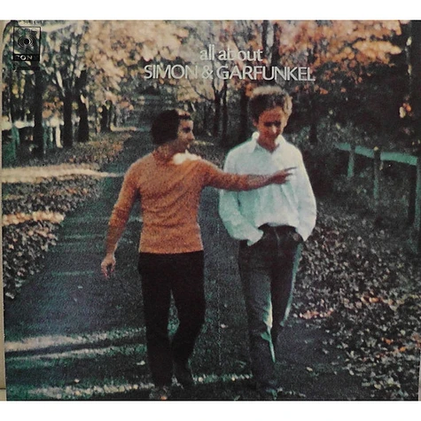 Simon & Garfunkel - All About Simon & Garfunkel - Vinyl 2LP - 1971 - JP -  Original | HHV