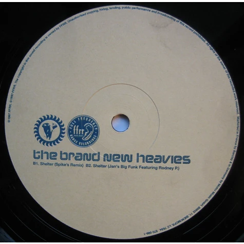 The Brand New Heavies - Shelter