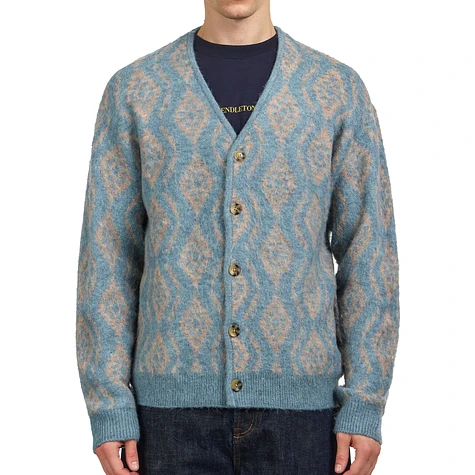 Pendleton - Shaggy Cardigan