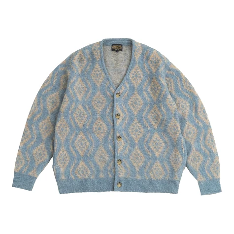 Pendleton - Shaggy Cardigan