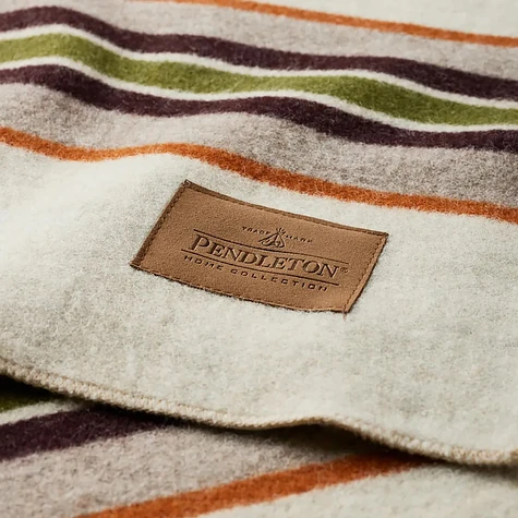 Pendleton - Bridger Stripe Throw