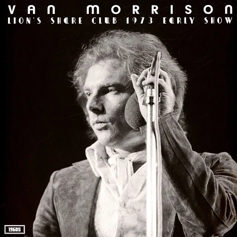 Van Morrisson - Liones Share Club 1973 (Early Show)