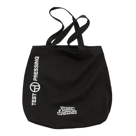 Magic Castles - NewAgeDanceRecordTote