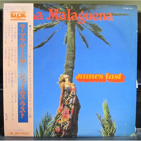 James Last - La Malaguena