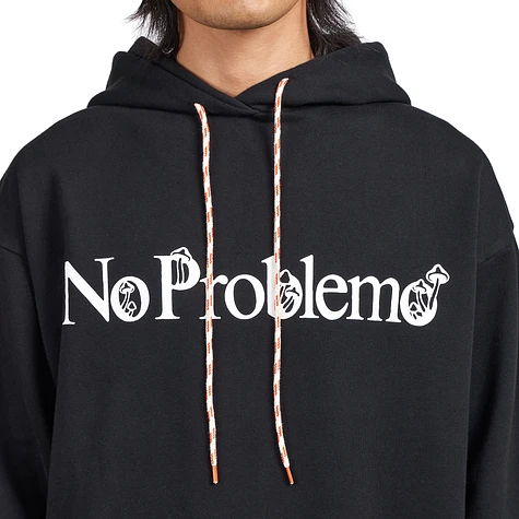 No Problemo - Funghi Problemo Hoodie