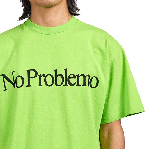 No Problemo - Fluoro No Problemo SS Tee