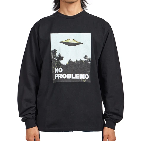 No Problemo - Visitors LS Tee