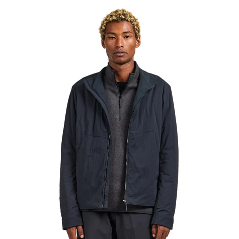 Veilance - Mionn Insulated Jacket (Black) | HHV
