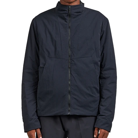 Veilance - Mionn Insulated Jacket (Black) | HHV