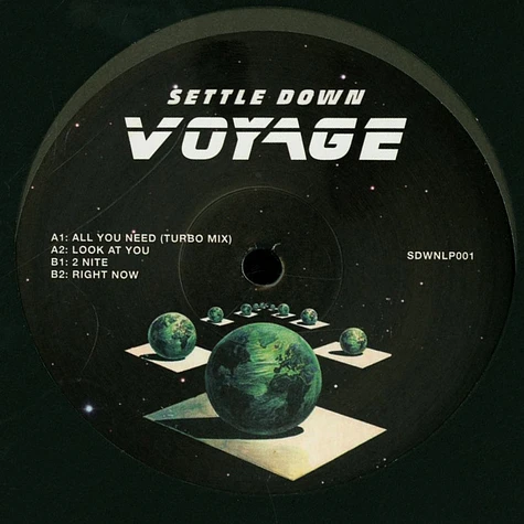 Settle Down - Voyage