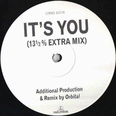 EMF - It's You / They're Here (Remixes)