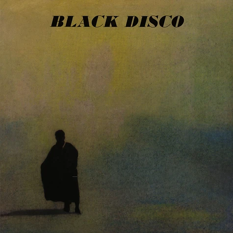 Black Disco - Black Disco Black Vinyl Edition