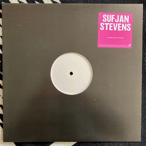 Sufjan Stevens - 5 Unreleased Songs
