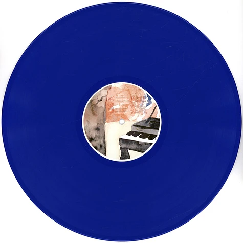 Persa - Jazz 251/2 Blue Vinyl Edition