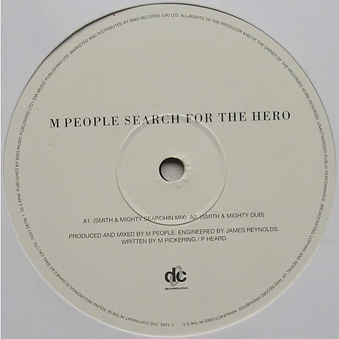 M People - Search For The Hero