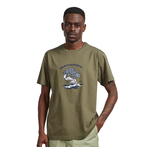 Maharishi - Maharishi Bonsai T-Shirt