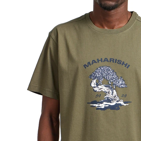 Maharishi - Maharishi Bonsai T-Shirt