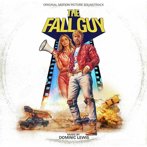 Dominic Lewis - OST The Fall Guy